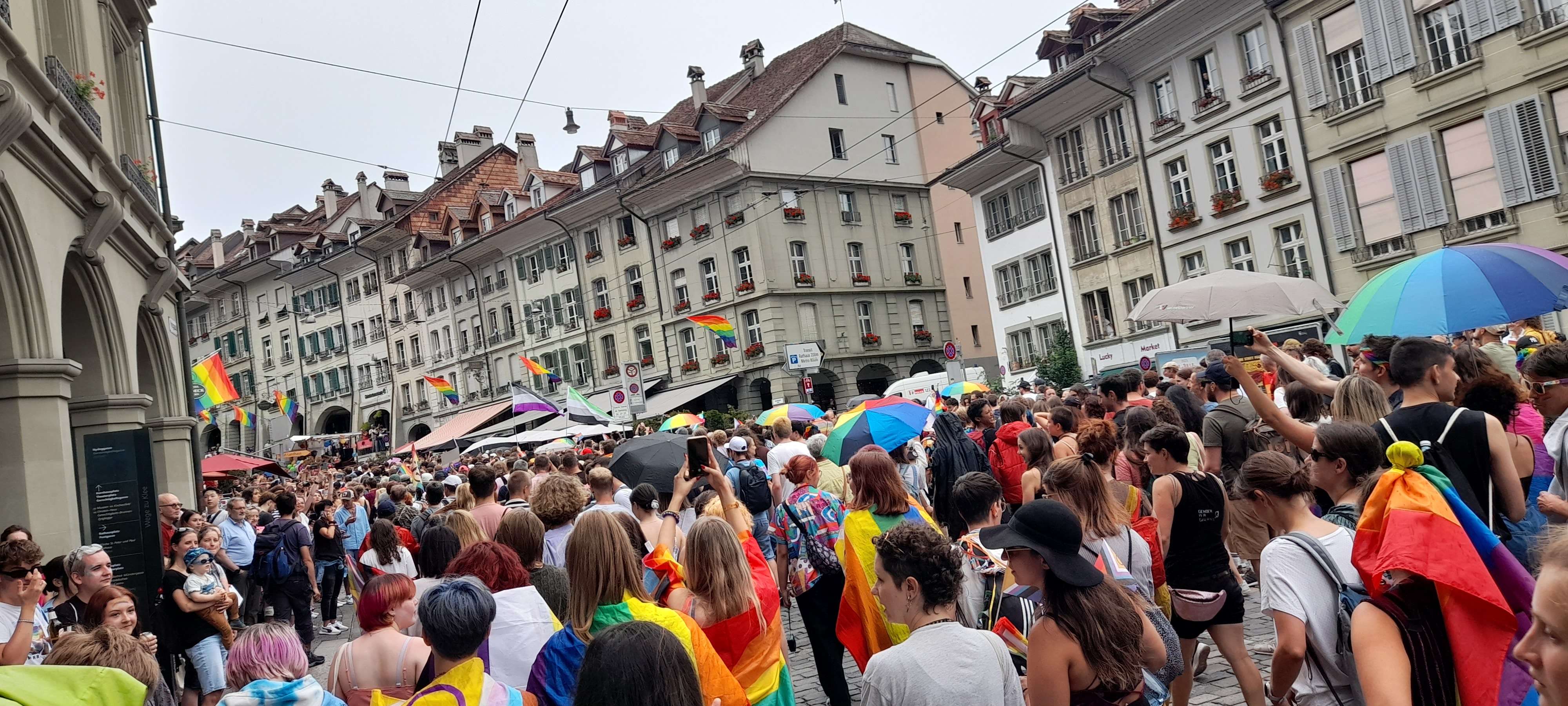 Pride Bern